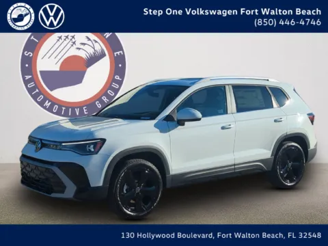 White 2027 Volkswagen Taos 1.5T SEL for sale in Fort Walton Beach, FL