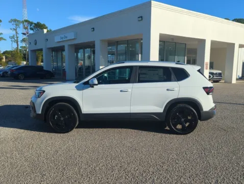 More photos of 2027 Volkswagen Taos 1.5T SEL at Step One Volkswagen Fort Walton Beach, FL