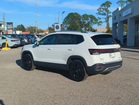 More photos of 2027 Volkswagen Taos 1.5T SEL at Step One Volkswagen Fort Walton Beach, FL