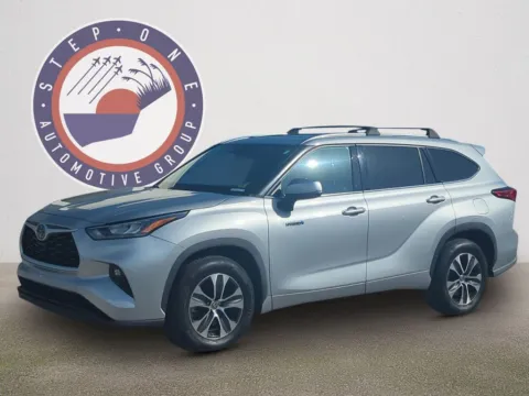 Photos of 2020 Toyota Highlander Hybrid XLE for sale in Fort Walton Beach, FL at Step One Volkswagen Fort Walton Beach