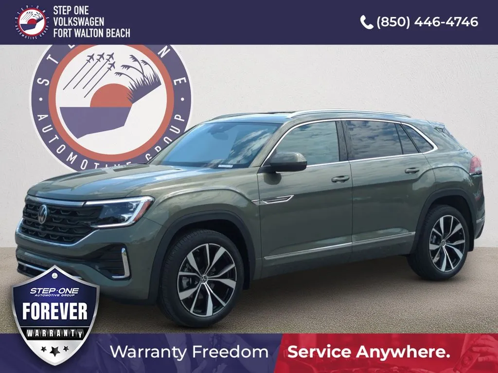 2026 Volkswagen Atlas Cross Sport 2.0T SEL Premium R-Line for sale in Fort Walton Beach, FL
