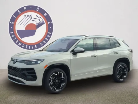 Photos of 2026 Volkswagen Tiguan 2.0T SEL R-Line for sale in Fort Walton Beach, FL at Step One Volkswagen Fort Walton Beach