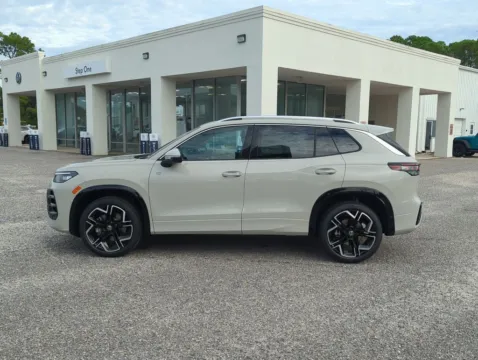 More photos of 2026 Volkswagen Tiguan 2.0T SEL R-Line at Step One Volkswagen Fort Walton Beach, FL