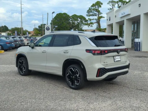 More photos of 2026 Volkswagen Tiguan 2.0T SEL R-Line at Step One Volkswagen Fort Walton Beach, FL
