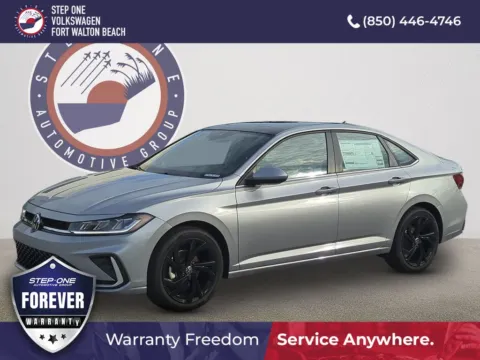 Silver 2026 Volkswagen Jetta 1.5T SE for sale in Fort Walton Beach, FL