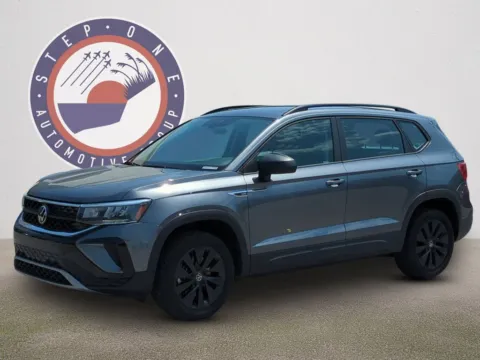 Photos of 2023 Volkswagen Taos 1.5T S for sale in Fort Walton Beach, FL at Step One Volkswagen Fort Walton Beach
