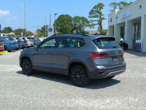 More photos of 2023 Volkswagen Taos 1.5T S at Step One Volkswagen Fort Walton Beach, FL
