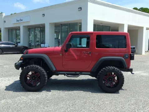 More photos of 2011 Jeep Wrangler Sahara at Step One Volkswagen Fort Walton Beach, FL