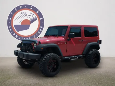 Photos of 2011 Jeep Wrangler Sahara for sale in Fort Walton Beach, FL at Step One Volkswagen Fort Walton Beach