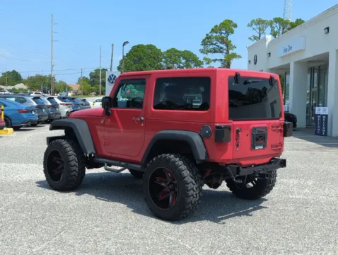 More photos of 2011 Jeep Wrangler Sahara at Step One Volkswagen Fort Walton Beach, FL
