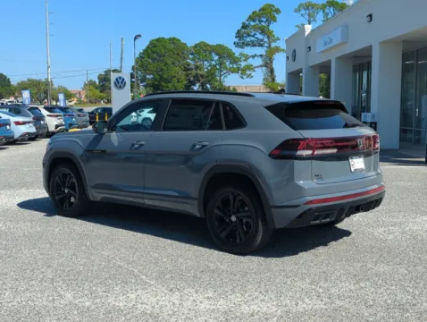 More photos of 2026 Volkswagen Atlas Cross Sport SEL R-Line Black at Step One Volkswagen Fort Walton Beach, FL