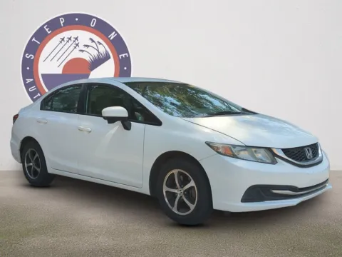 Photos of 2015 Honda Civic SE for sale in Fort Walton Beach, FL at Step One Volkswagen Fort Walton Beach