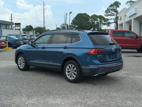 More photos of 2018 Volkswagen Tiguan 2.0T SE at Step One Volkswagen Fort Walton Beach, FL