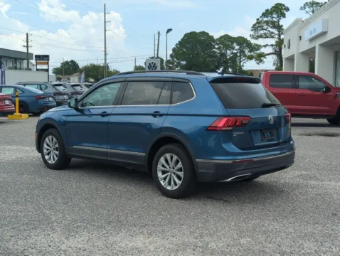 More photos of 2018 Volkswagen Tiguan 2.0T SE at Step One Volkswagen Fort Walton Beach, FL