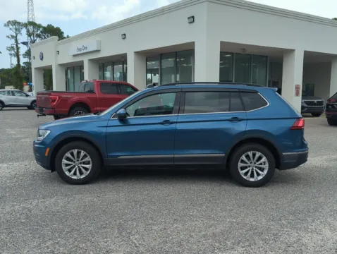 More photos of 2018 Volkswagen Tiguan 2.0T SE at Step One Volkswagen Fort Walton Beach, FL