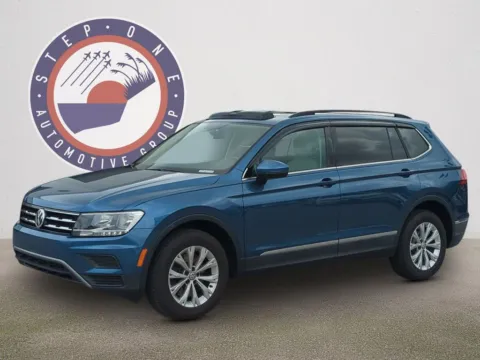 Photos of 2018 Volkswagen Tiguan 2.0T SE for sale in Fort Walton Beach, FL at Step One Volkswagen Fort Walton Beach