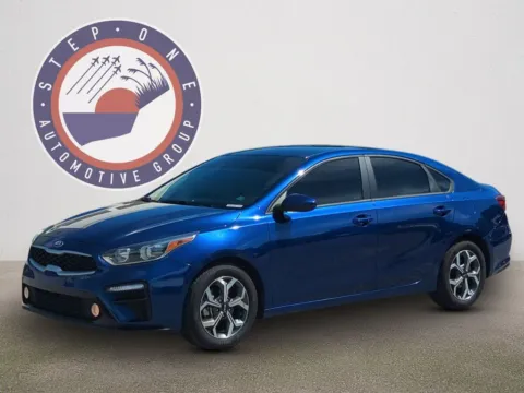 Photos of 2021 Kia Forte LXS for sale in Fort Walton Beach, FL at Step One Volkswagen Fort Walton Beach