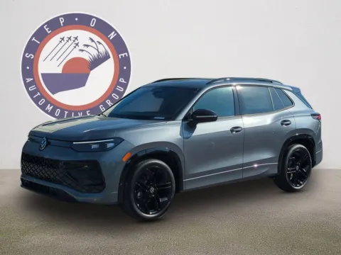 Photos of 2026 Volkswagen Tiguan 2.0T SE R-Line Black for sale in Fort Walton Beach, FL at Step One Volkswagen Fort Walton Beach