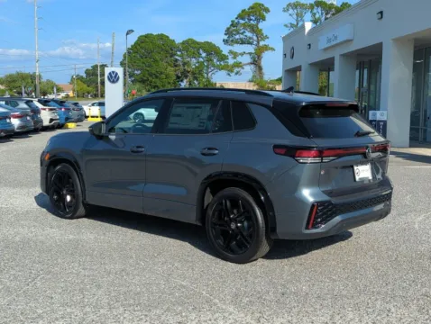 More photos of 2026 Volkswagen Tiguan 2.0T SE R-Line Black at Step One Volkswagen Fort Walton Beach, FL