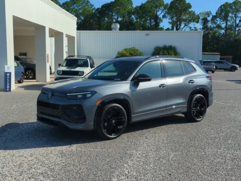 Photos of 2026 Volkswagen Tiguan 2.0T SE R-Line Black for sale in Fort Walton Beach, FL at Step One Volkswagen Fort Walton Beach