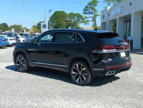 More photos of 2026 Volkswagen Atlas Cross Sport SEL Premium R-Line at Step One Volkswagen Fort Walton Beach, FL