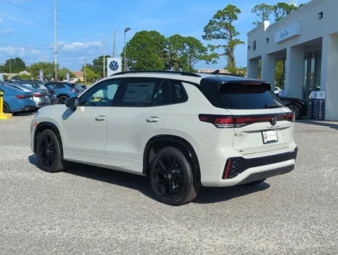 More photos of 2026 Volkswagen Tiguan 2.0T SE R-Line Black at Step One Volkswagen Fort Walton Beach, FL
