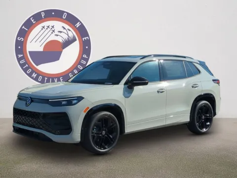 Photos of 2026 Volkswagen Tiguan 2.0T SE R-Line Black for sale in Fort Walton Beach, FL at Step One Volkswagen Fort Walton Beach