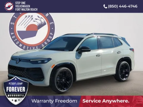 Silver 2026 Volkswagen Tiguan 2.0T SE R-Line Black for sale in Fort Walton Beach, FL