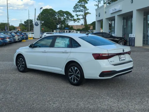 More photos of 2027 Volkswagen Jetta 1.5T S at Step One Volkswagen Fort Walton Beach, FL