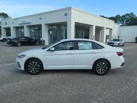 More photos of 2027 Volkswagen Jetta 1.5T S at Step One Volkswagen Fort Walton Beach, FL