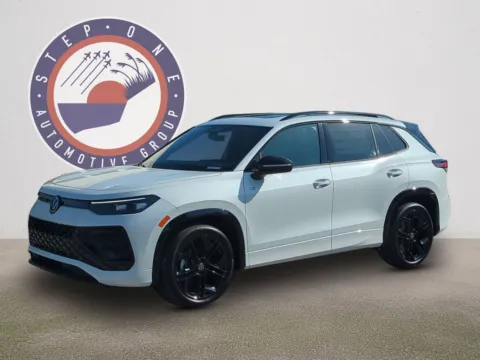Photos of 2026 Volkswagen Tiguan 2.0T SE R-Line Black for sale in Fort Walton Beach, FL at Step One Volkswagen Fort Walton Beach