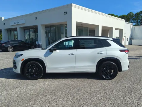 More photos of 2026 Volkswagen Tiguan 2.0T SE R-Line Black at Step One Volkswagen Fort Walton Beach, FL