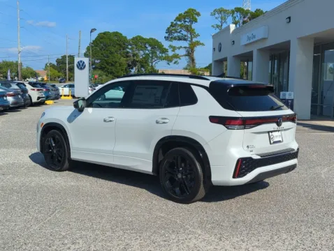 More photos of 2026 Volkswagen Tiguan 2.0T SE R-Line Black at Step One Volkswagen Fort Walton Beach, FL