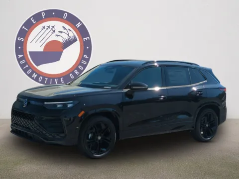 Photos of 2026 Volkswagen Tiguan SE R-Line Black for sale in Fort Walton Beach, FL at Step One Volkswagen Fort Walton Beach