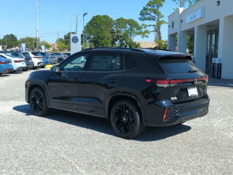 More photos of 2026 Volkswagen Tiguan SE R-Line Black at Step One Volkswagen Fort Walton Beach, FL