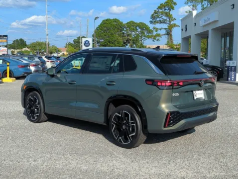 More photos of 2026 Volkswagen Tiguan 2.0T SEL R-Line at Step One Volkswagen Fort Walton Beach, FL