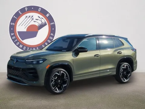Photos of 2026 Volkswagen Tiguan SEL R-Line Turbo for sale in Fort Walton Beach, FL at Step One Volkswagen Fort Walton Beach