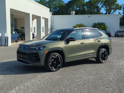 Photos of 2026 Volkswagen Tiguan 2.0T SEL R-Line for sale in Fort Walton Beach, FL at Step One Volkswagen Fort Walton Beach