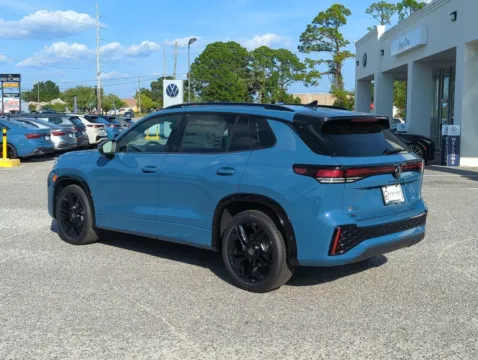 More photos of 2026 Volkswagen Tiguan 2.0T SE R-Line Black at Step One Volkswagen Fort Walton Beach, FL