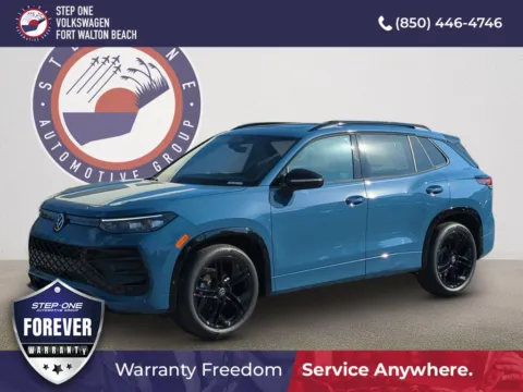 Blue 2026 Volkswagen Tiguan 2.0T SE R-Line Black for sale in Fort Walton Beach, FL