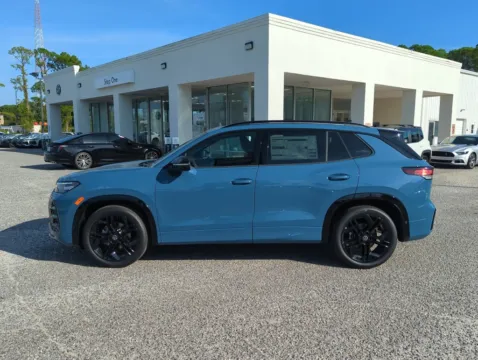 More photos of 2026 Volkswagen Tiguan 2.0T SE R-Line Black at Step One Volkswagen Fort Walton Beach, FL