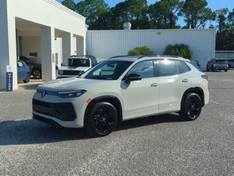 Photos of 2026 Volkswagen Tiguan 2.0T SE R-Line Black for sale in Fort Walton Beach, FL at Step One Volkswagen Fort Walton Beach