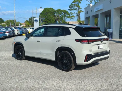 More photos of 2026 Volkswagen Tiguan 2.0T SE R-Line Black at Step One Volkswagen Fort Walton Beach, FL