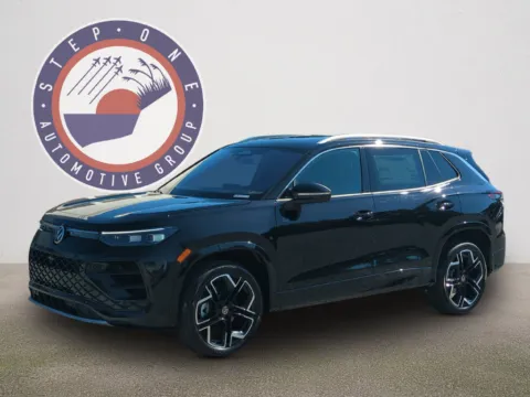 Photos of 2026 Volkswagen Tiguan SEL R-Line Turbo for sale in Fort Walton Beach, FL at Step One Volkswagen Fort Walton Beach