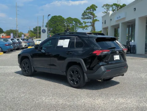 More photos of 2024 Toyota RAV4 TRD Off Road at Step One Volkswagen Fort Walton Beach, FL