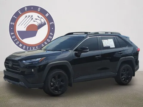 Photos of 2024 Toyota RAV4 TRD Off Road for sale in Fort Walton Beach, FL at Step One Volkswagen Fort Walton Beach
