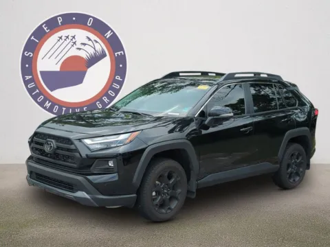 Photos of 2024 Toyota RAV4 TRD Off Road for sale in Fort Walton Beach, FL at Step One Volkswagen Fort Walton Beach