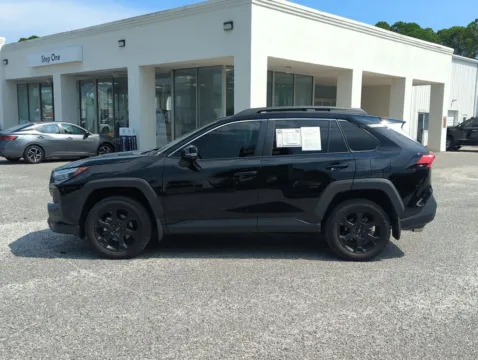 More photos of 2024 Toyota RAV4 TRD Off Road at Step One Volkswagen Fort Walton Beach, FL