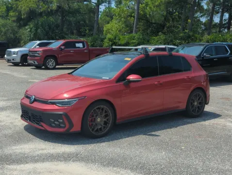 Photos of 2026 Volkswagen Golf GTI 2.0T SE for sale in Fort Walton Beach, FL at Step One Volkswagen Fort Walton Beach