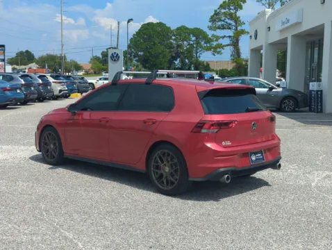 More photos of 2026 Volkswagen Golf GTI 2.0T SE at Step One Volkswagen Fort Walton Beach, FL